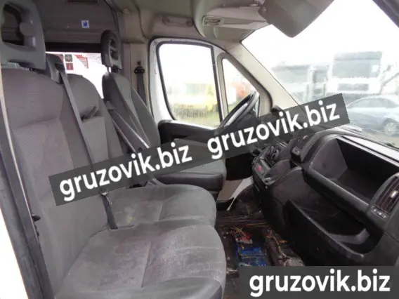 Микроавтобус Peugeot Boxer 2014 года б/у фото 9