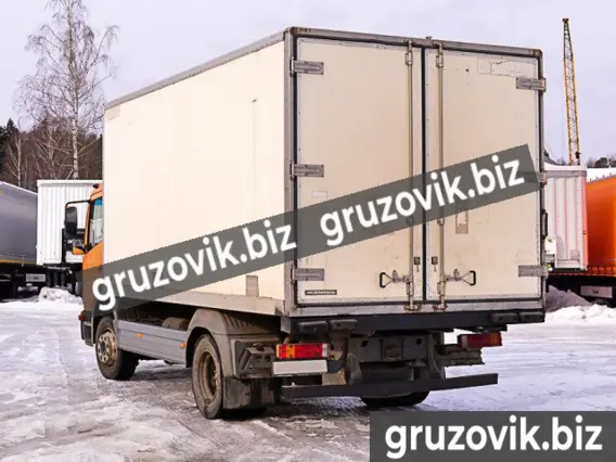Автофургон Мercedes Atego 1317 2004 года б/у фото 4