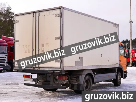 Автофургон Мercedes Atego 1317 2004 года б/у фото 6