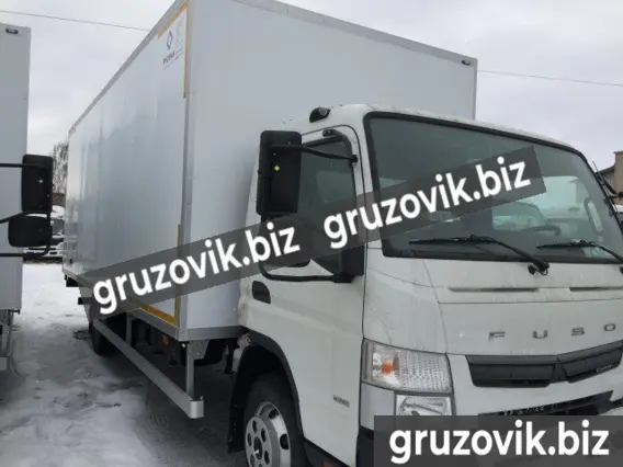 Автофургон Mitsubishi FUSO 2018 года б/у