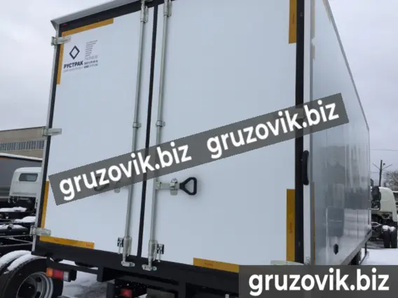 Автофургон Mitsubishi FUSO 2018 года б/у фото 2