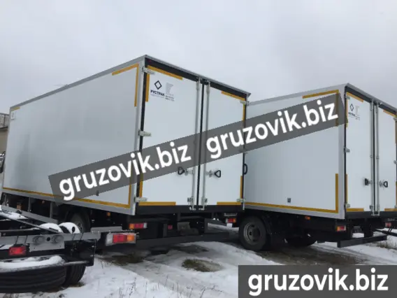 Автофургон Mitsubishi FUSO 2018 года б/у фото 3