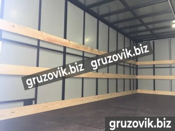 Автофургон Mitsubishi FUSO 2018 года б/у фото 6
