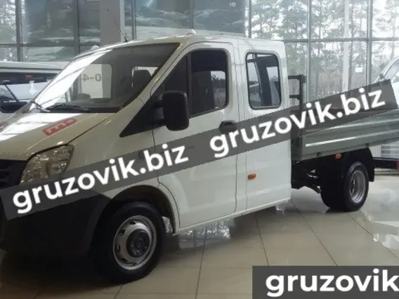 Грузопассажирский автомобиль ГАЗ ГАЗель Фермер 2020 года новый