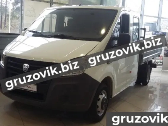 Грузопассажирский автомобиль ГАЗ ГАЗель Фермер 2020 года новый фото 2