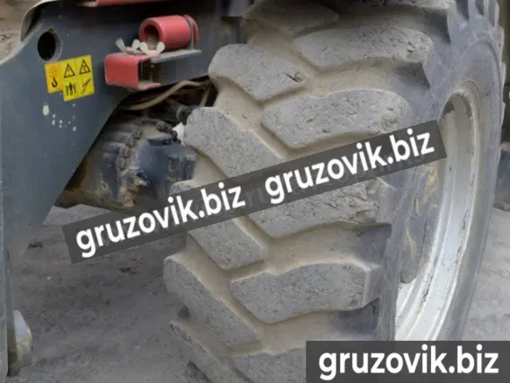 Телескопический погрузчик JLG 4017PS 2012 года новый фото 10