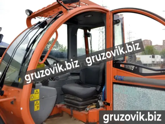 Телескопический погрузчик JLG 4017PS 2012 года новый фото 12