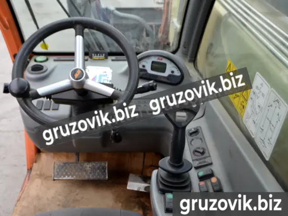 Телескопический погрузчик JLG 4017PS 2012 года новый фото 13