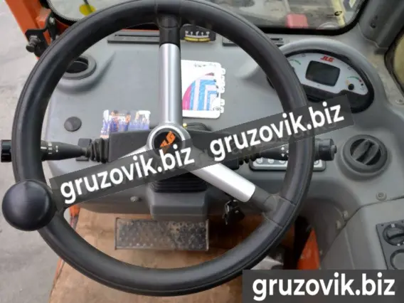Телескопический погрузчик JLG 4017PS 2012 года новый фото 15