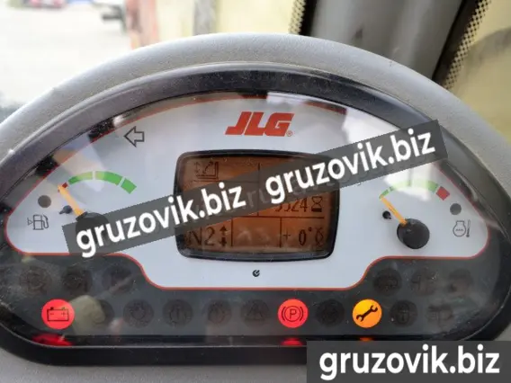 Телескопический погрузчик JLG 4017PS 2012 года новый фото 16