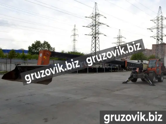 Телескопический погрузчик JLG 4017PS 2012 года новый фото 19