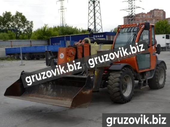 Телескопический погрузчик JLG 4017PS 2012 года новый фото 2