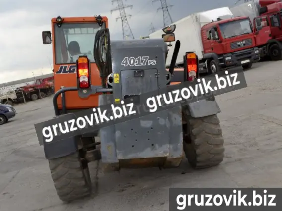 Телескопический погрузчик JLG 4017PS 2012 года новый фото 20