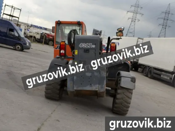 Телескопический погрузчик JLG 4017PS 2012 года новый фото 21