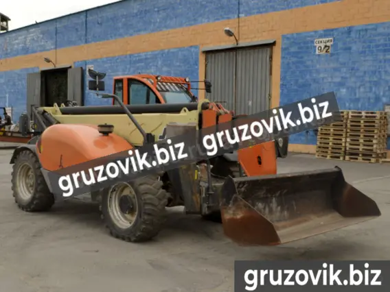 Телескопический погрузчик JLG 4017PS 2012 года новый фото 4