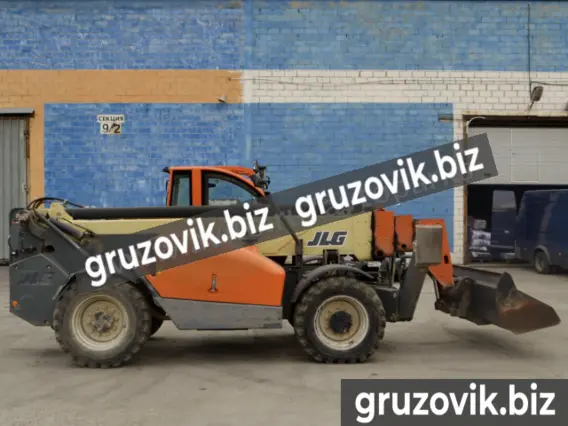Телескопический погрузчик JLG 4017PS 2012 года новый фото 5