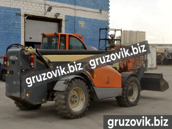 Телескопический погрузчик JLG 4017PS 2012 года новый фото 6