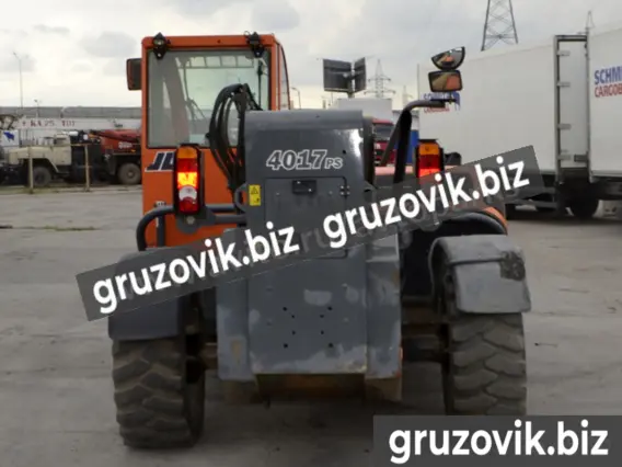 Телескопический погрузчик JLG 4017PS 2012 года новый фото 7