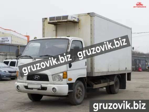 Автофургон Hyundai HD 65 2019 года новый