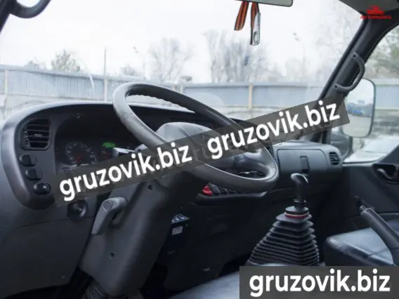Автофургон Hyundai HD 65 2019 года новый фото 11