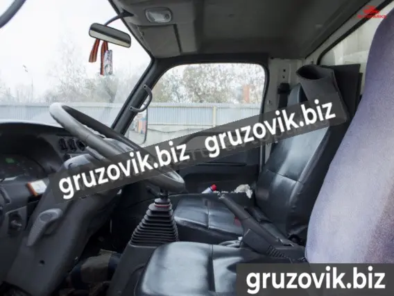 Автофургон Hyundai HD 65 2019 года новый фото 12