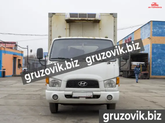 Автофургон Hyundai HD 65 2019 года новый фото 2