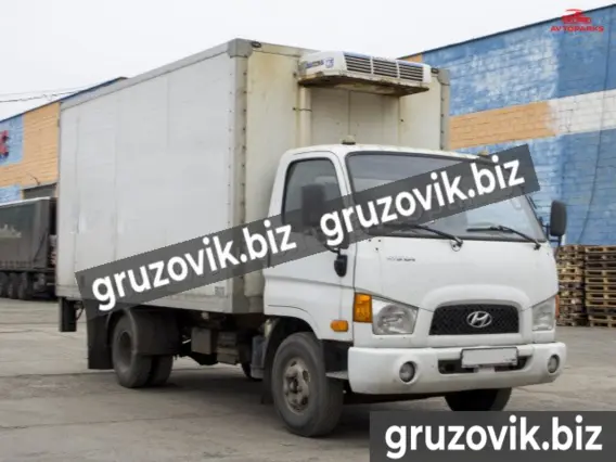 Автофургон Hyundai HD 65 2019 года новый фото 3