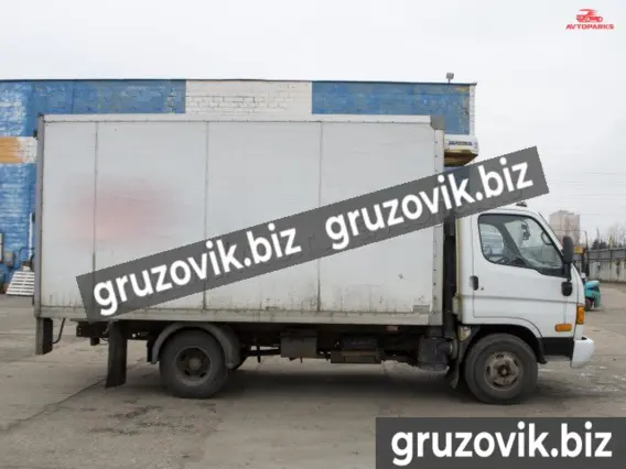 Автофургон Hyundai HD 65 2019 года новый фото 4