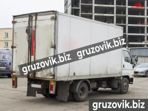 Автофургон Hyundai HD 65 2019 года новый фото 5