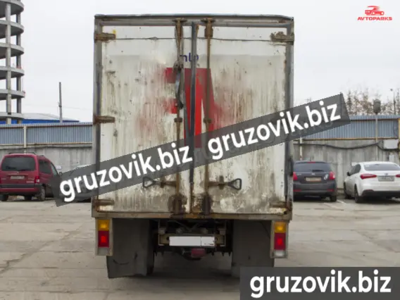 Автофургон Hyundai HD 65 2019 года новый фото 6