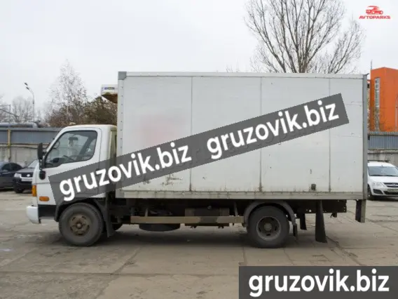Автофургон Hyundai HD 65 2019 года новый фото 8