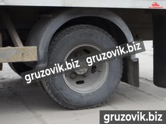 Автофургон Hyundai HD 65 2019 года новый фото 9