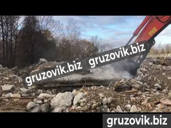 Навесное оборудование Бетонолом механический для Volvo EC290 2019 года б/у