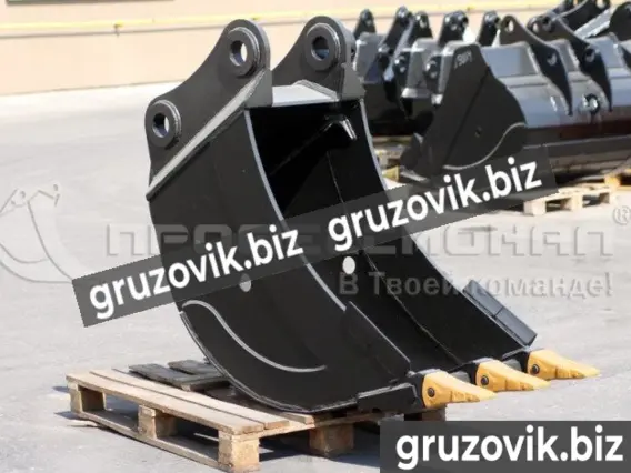 Ковш Ковш траншейный 0,39 куб.м. для Komatsu PC300 2019 года б/у фото 2