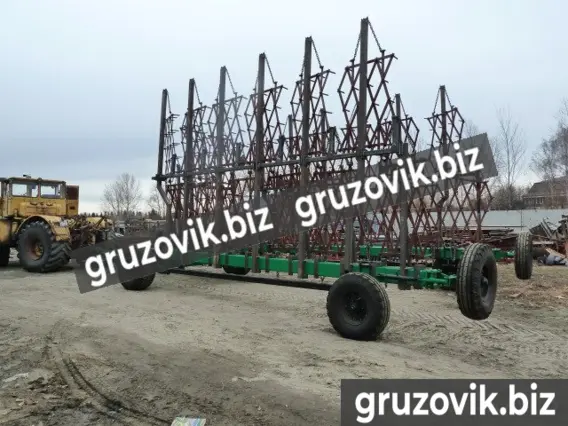 Почвообрабатывающая техника СПГ 2 2020 года новый фото 11