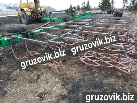 Почвообрабатывающая техника СПГ 2 2020 года новый фото 13
