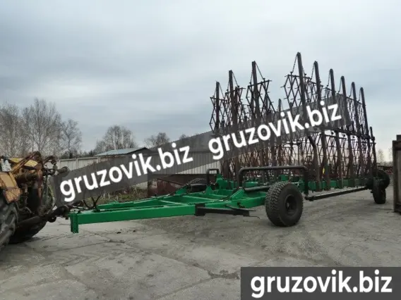 Почвообрабатывающая техника СПГ 2 2020 года новый фото 14