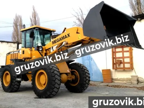 Фронтальный погрузчик MegaMax GL 400 2020 года новый фото 10
