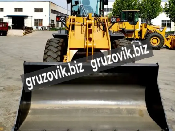 Фронтальный погрузчик MegaMax GL 400 2020 года новый фото 13