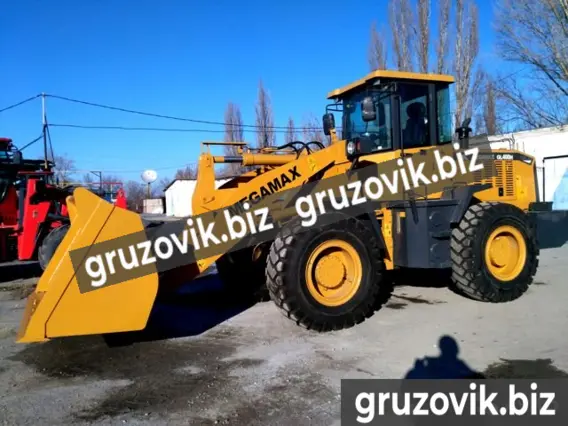 Фронтальный погрузчик MegaMax GL 400 2020 года новый фото 20