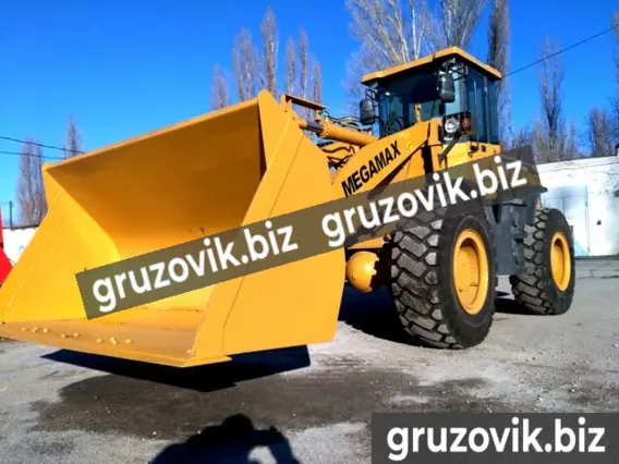 Фронтальный погрузчик MegaMax GL 400 2020 года новый фото 4