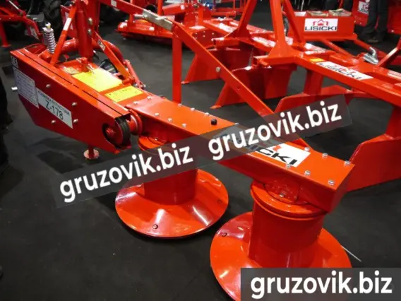 Косилка FMR Lisicki Z-178/165 2020 года новый