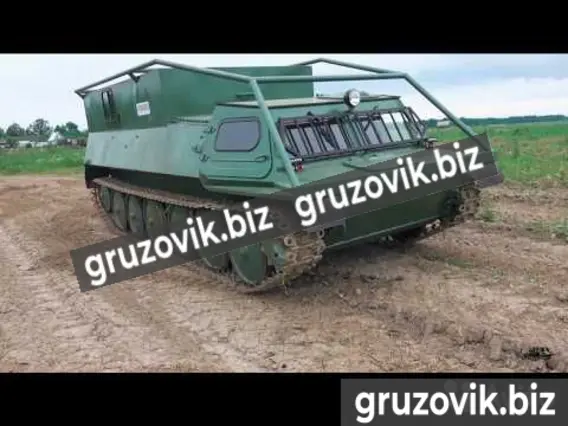 Грузопассажирский автомобиль ГАЗ 73 2019 года б/у