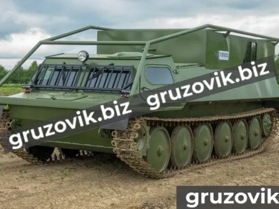 Грузопассажирский автомобиль ГАЗ 73 2019 года б/у фото 2