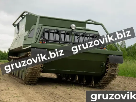 Грузопассажирский автомобиль ГАЗ 73 2019 года б/у фото 3