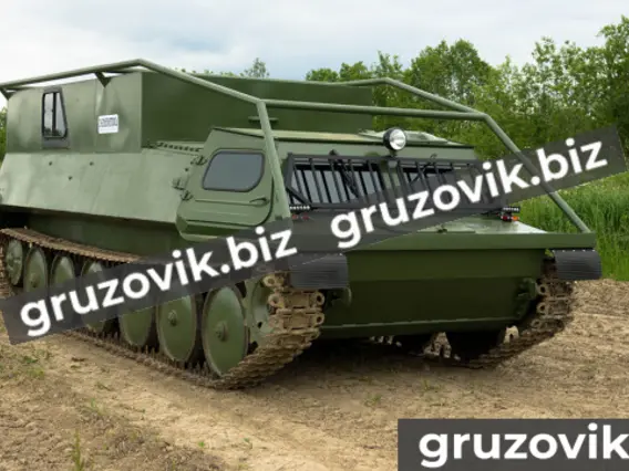 Грузопассажирский автомобиль ГАЗ 73 2019 года б/у фото 4