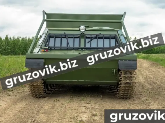 Грузопассажирский автомобиль ГАЗ 73 2019 года б/у фото 5