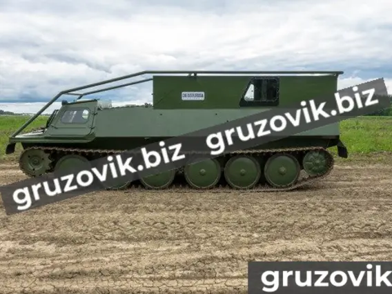 Грузопассажирский автомобиль ГАЗ 73 2019 года б/у фото 7