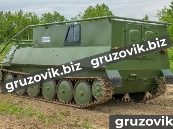 Грузопассажирский автомобиль ГАЗ 73 2019 года б/у фото 8