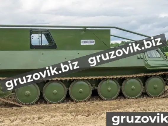 Грузопассажирский автомобиль ГАЗ 73 2019 года б/у фото 9